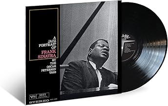 The Oscar Peterson Trio - A Jazz Portrait Of Frank Sinatra - Verve By Request Series