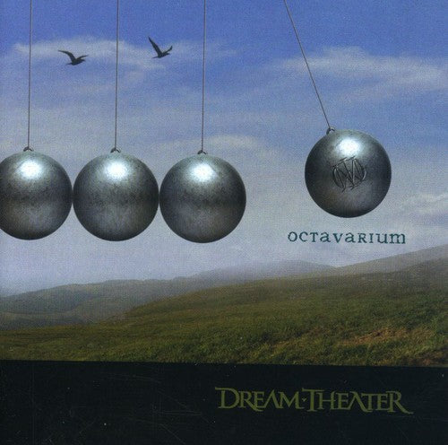 Octavarium Dream Theater - Octavarium - Compact Disc – Ottsville Record Garage