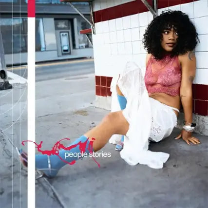 UMI - People Stories - Crystal Clear Vinyl