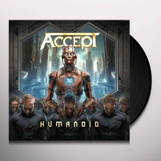 Accept - Humanoid