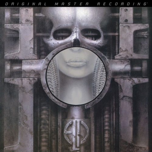 Emerson, Lake & Palmer - Brain Salad Surgery - Mobile Fidelity