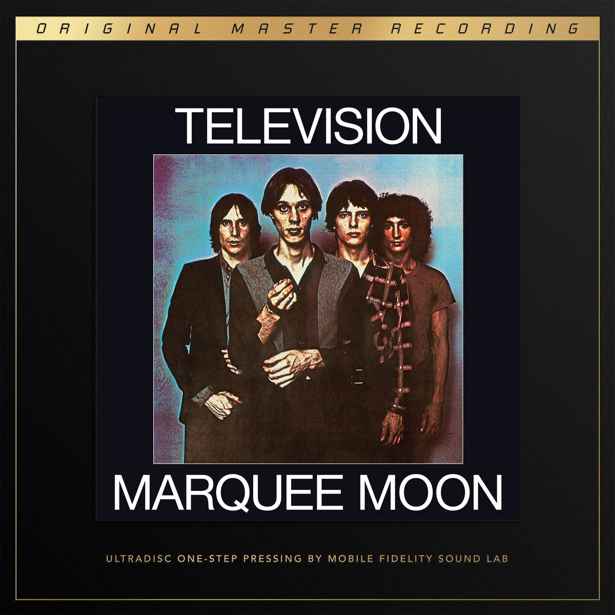 Television - Marquee Moon - Mobile Fidelity
