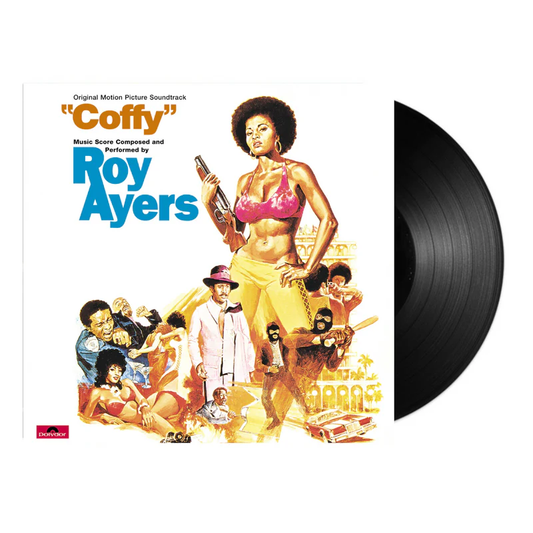 Roy Ayers - Coffy (Soundtrack)