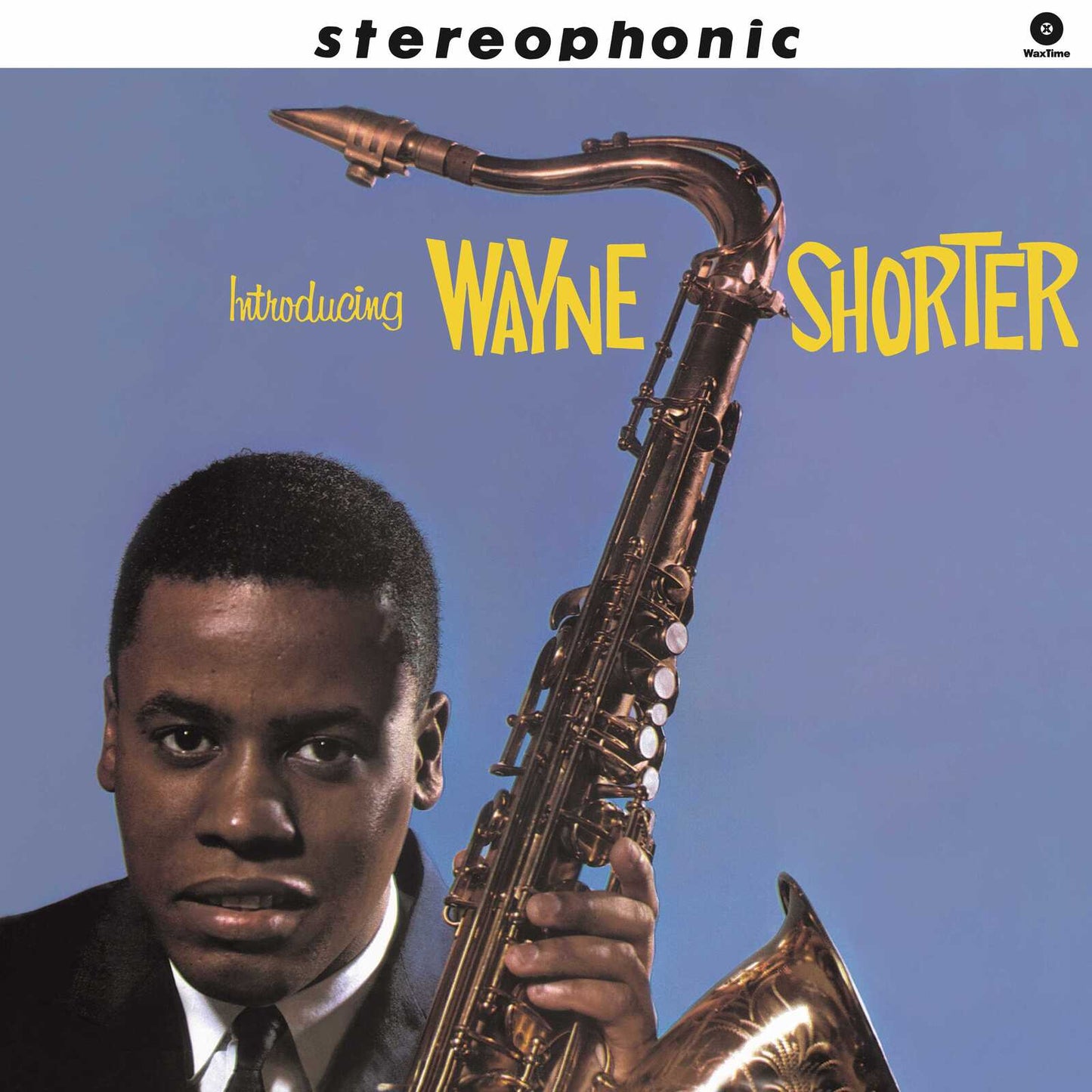 Wayne Shorter - Introducing - Import