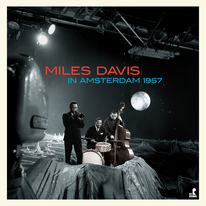 Miles Davis - In Amsterdam 1957 - Import