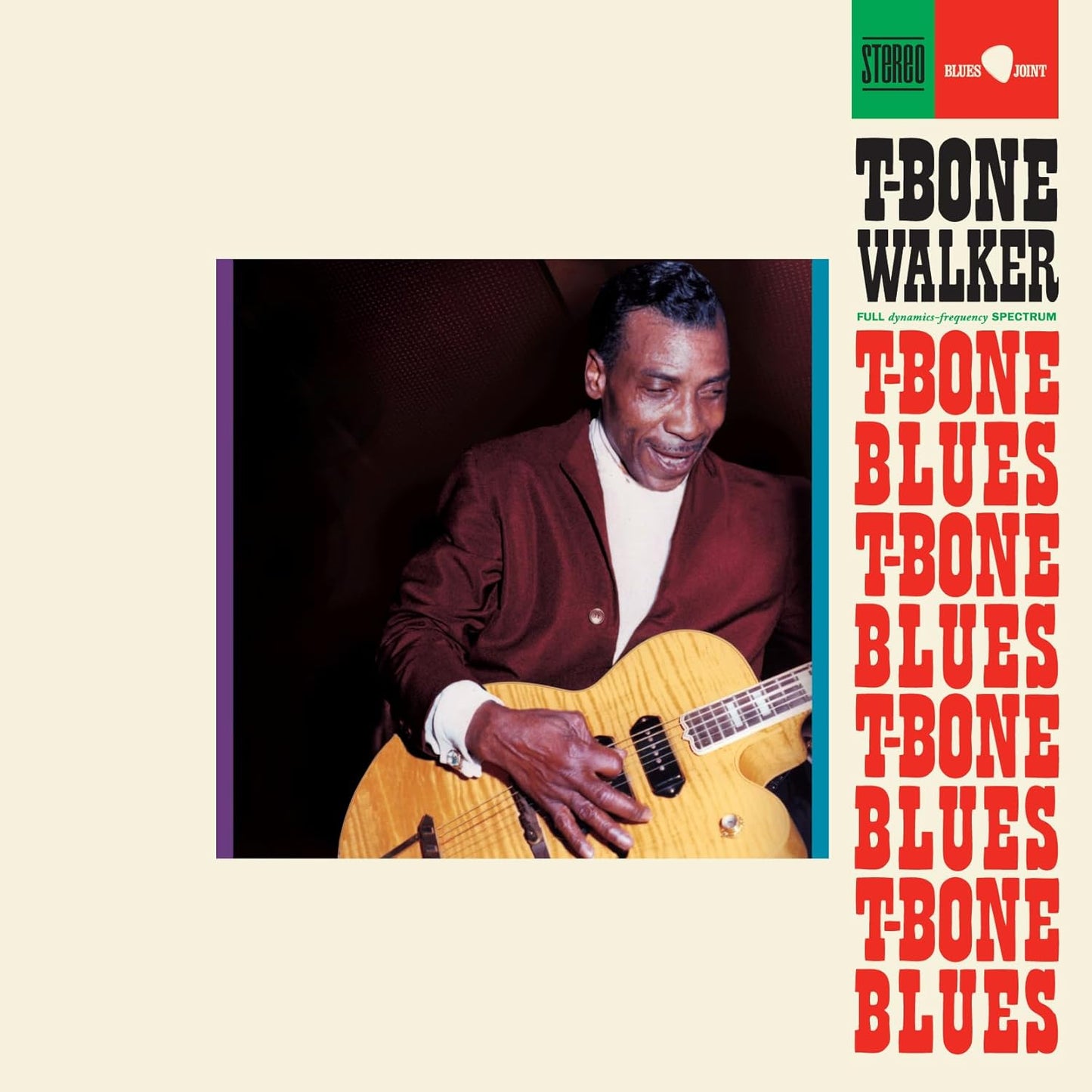 T-Bone Walker - T-Bone Blues - Import