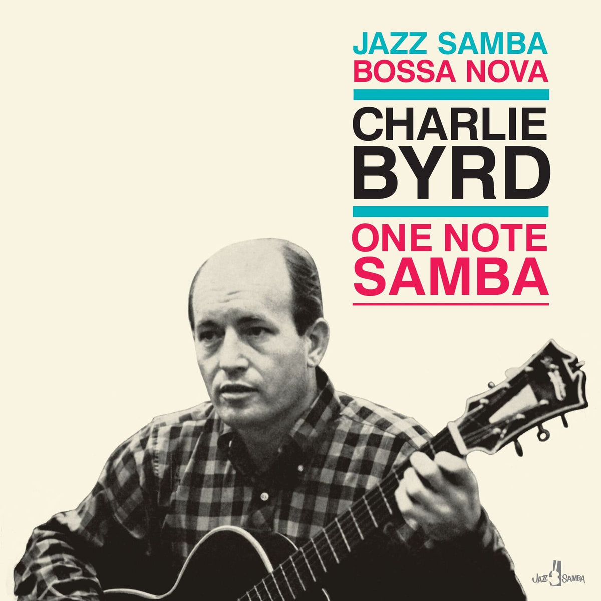 Charlie Byrd - One Note Samba - Import