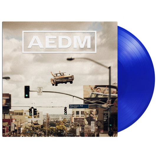 Acda En De Munnik - AEDM - Music On Vinyl - Colored Vinyl