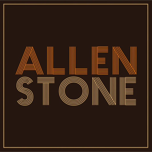 Allen Stone - Allen Stone - White Vinyl