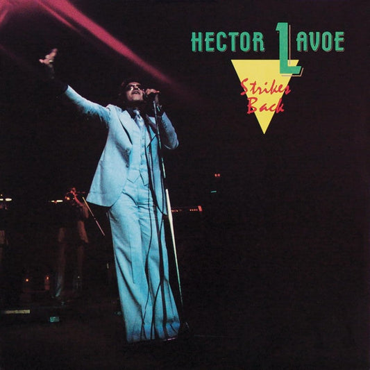 Hector Lavoe - Strikes Back