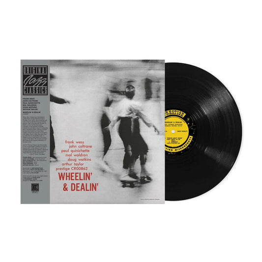 Frank Wess/John Coltrane/Paul Quinichette - Wheelin' & Dealin' - Original Jazz Classics Series