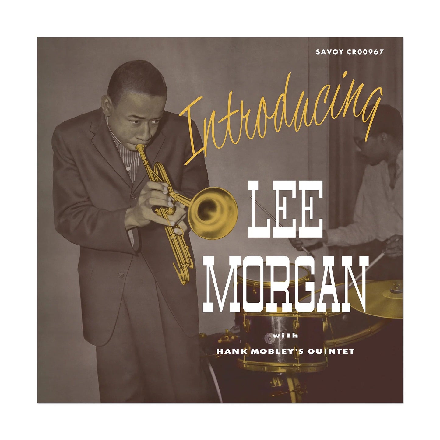 Lee Morgan - Introducing Lee Morgan - Original Jazz Classics Series