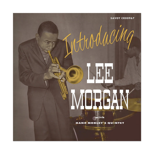 Lee Morgan - Introducing Lee Morgan - Original Jazz Classics Series