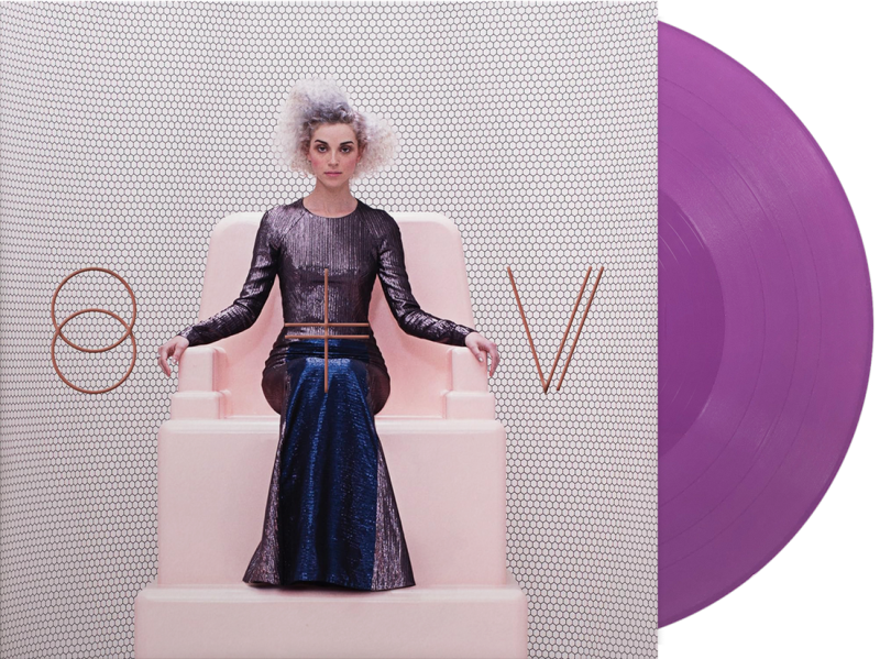 St. Vincent - St. Vincent - Purple Vinyl - 10th Anniversary