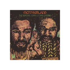 The Visitors - Motherland - Jazz Dispensary Top Shelf Series
