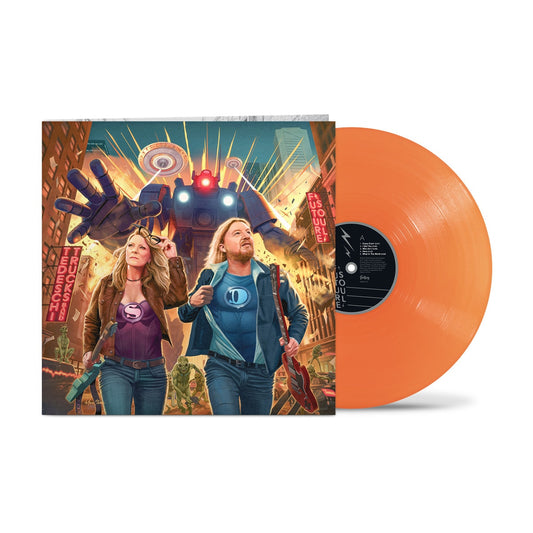 Tedeschi Trucks Band - Future Soul - Orange Crush Vinyl