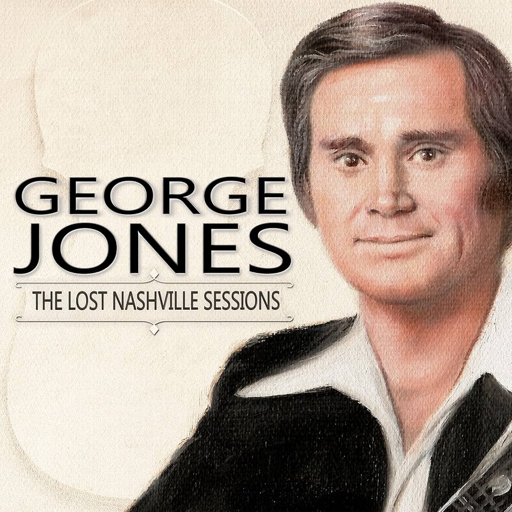 George Jones - Lost Nashville Sessions