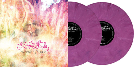 The Hold Steady - Boys And Girls In America - Lavender Eco Mix Vinyl
