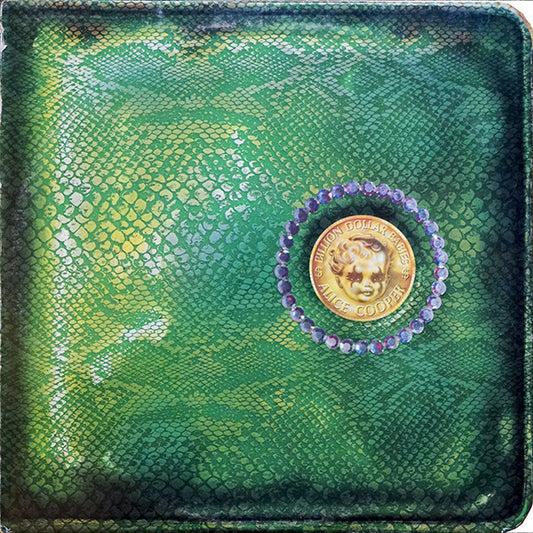 Alice Cooper - Billion Dollar Babies - Used