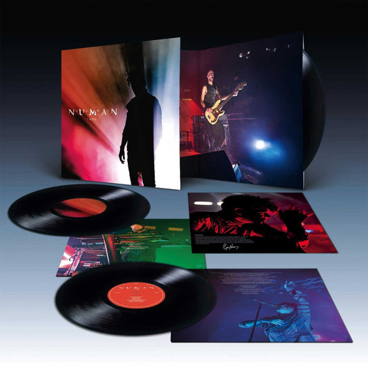 Gary Numan - 1,000: Live At The Electric Ballroom, London