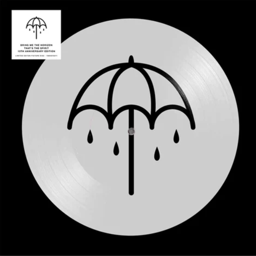 Bring Me The Horizon - That’s The Spirit - 10th Anniversary Edition - Picture Disc