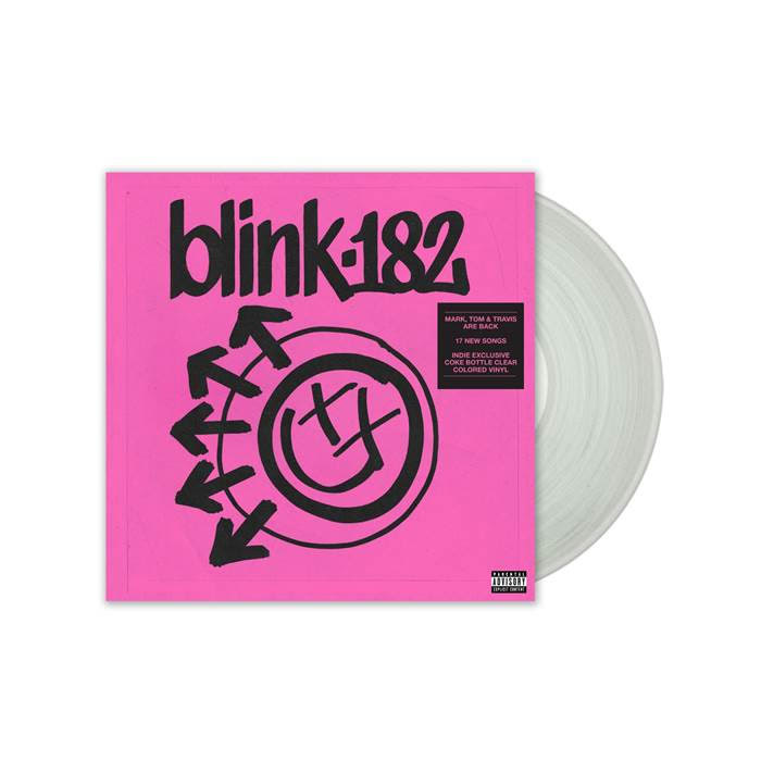 Blink-182 - One More Time... - Indie Exclusive