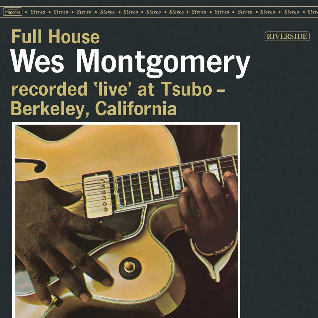 Wes Montgomery - Full House - Original Jazz Classics Series