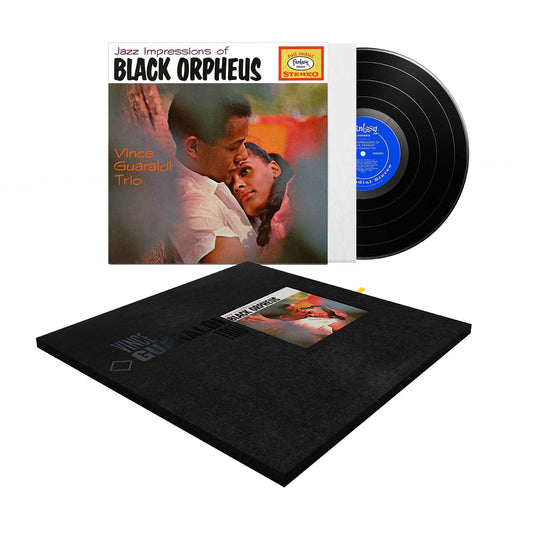 Vince Guaraldi Trio - Jazz Impressions Of Black Orpheus - 180 Gram One-Step Pressing