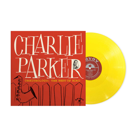 Charlie Parker - Ornithology: The Best of Bird - Canary Yellow Vinyl