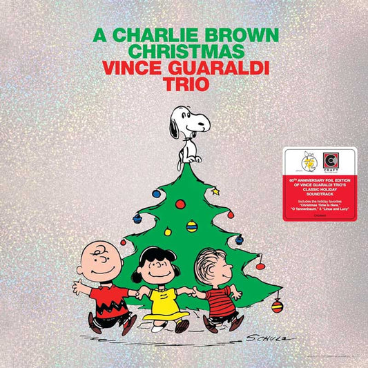 Vince Guaraldi Trio - A Charlie Brown Christmas - 60th Anniversary