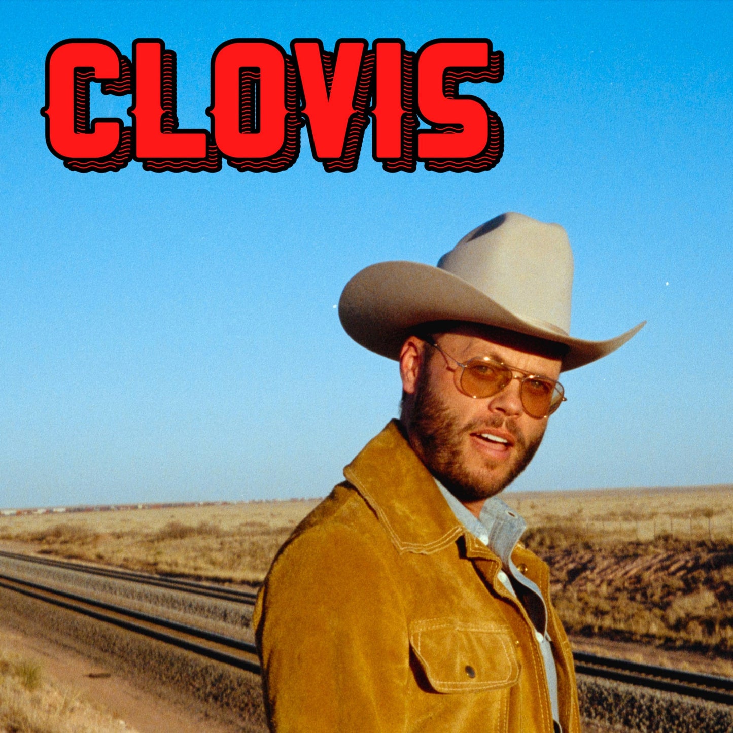 Charley Crockett - Clovis - Red Vinyl
