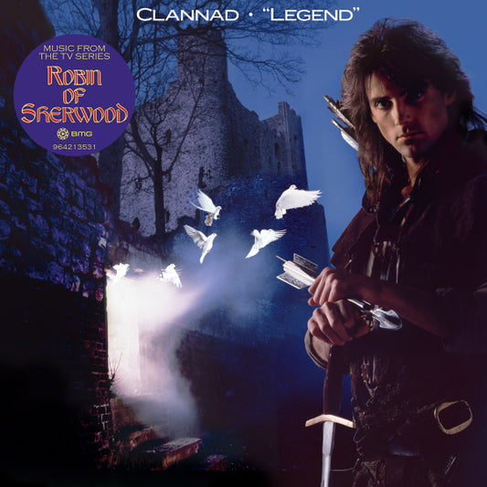 Clannad - Legend (Music from the TV Series, Robin of Sherwood)