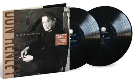 Don Henley - The End of the Innocence - 180 Gram Vinyl