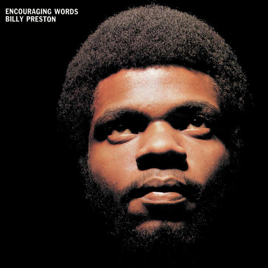 Billy Preston - Encouraging Words - Gold Vinyl