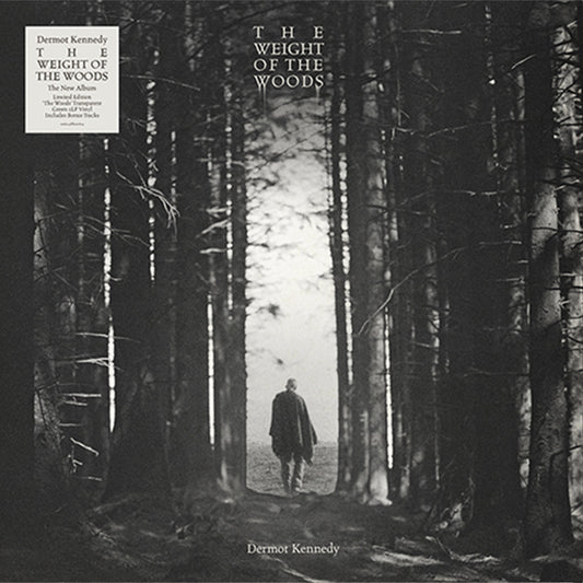 Dermot Kennedy - The Weight Of The Woods - Transparent Green Vinyl