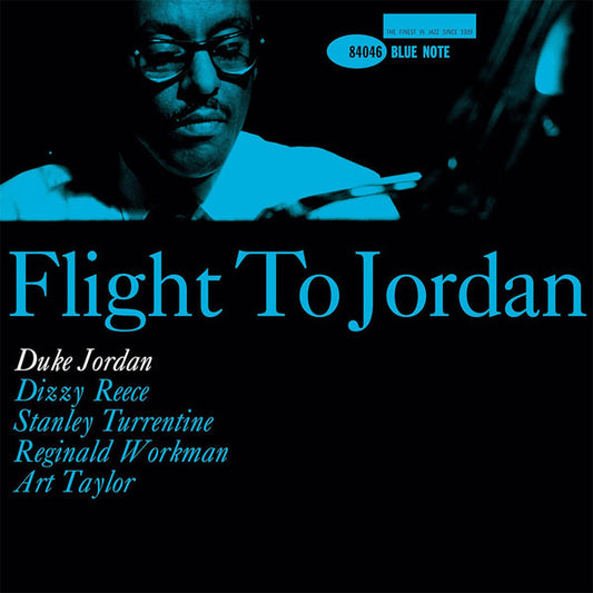 Duke Jordan - Flight To Jordan - Blue Note Tone Poet Edition