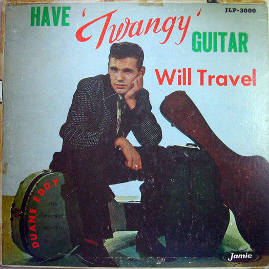 Duane Eddy - Have Twangy Guitar - Will Travel - Used