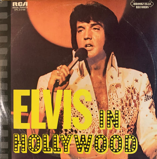 Elvis Presley - Elvis In Hollywood - Used