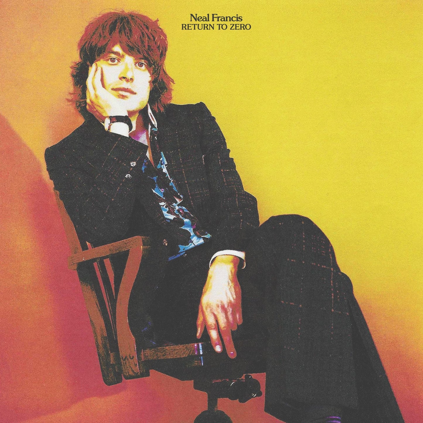 Neal Francis - Return To Zero - Cobalt Blue Vinyl