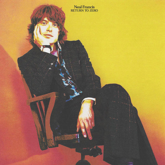 Neal Francis - Return To Zero - Cobalt Blue Vinyl