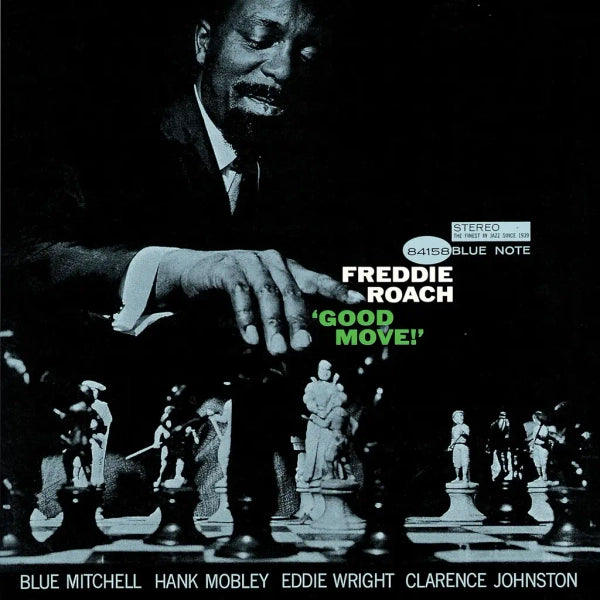 Freddie Roach - Good Move - Blue Note Tone Poet Series