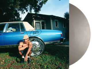 Gabriel Jacoby - gutta child - Silver Vinyl