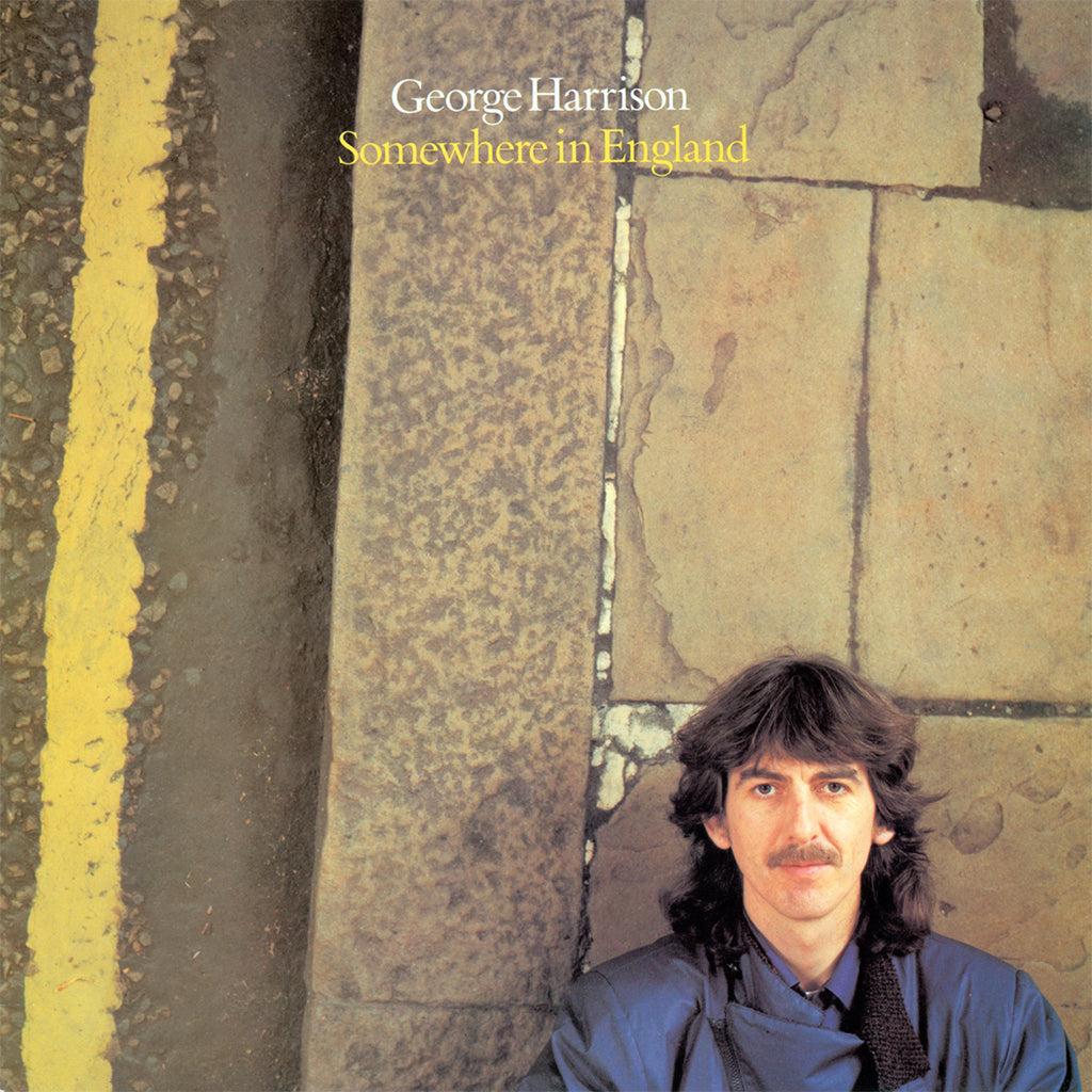 George Harrison - Somewhere In England