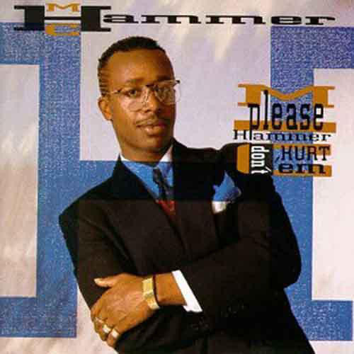 MC Hammer - Please Hammer Don't Hurt 'Em - $2 Jawn