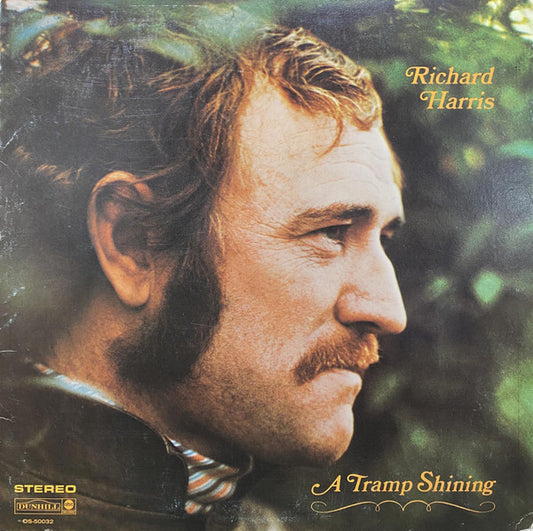 Richard Harris - A Tramp Shining - Used