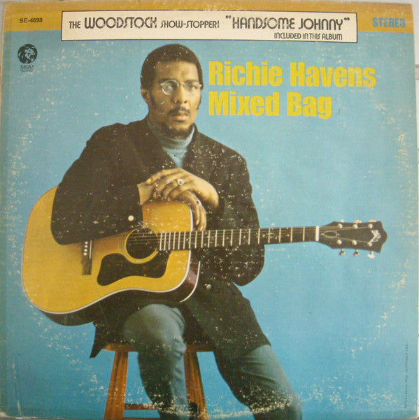 Richie Havens - Mixed Bag - Used