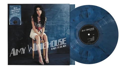 Amy Winehouse - Back To Black (20th Anniversary) - Colored Vinyl