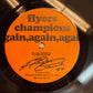 Philadelphia Flyers – Champions Again, Again, Again - Used - Autographed