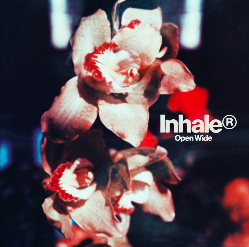 Inhaler - Open Wide - Pink Vinyl