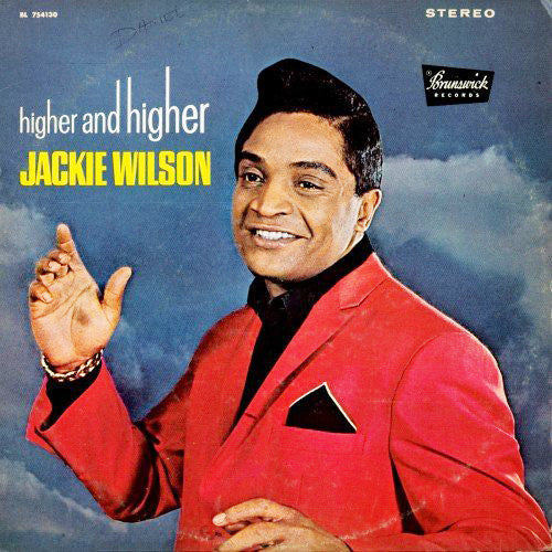 Jackie Wilson - Higher And Higher - Used